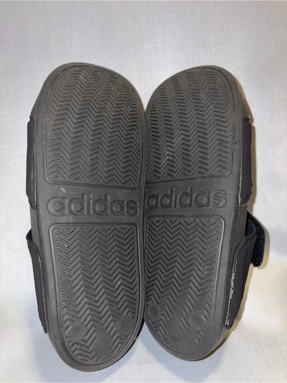 adidas black kids